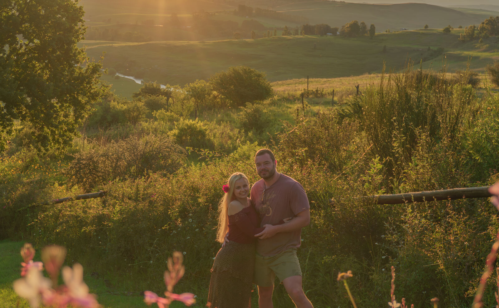 Engagement Session - Photo 1