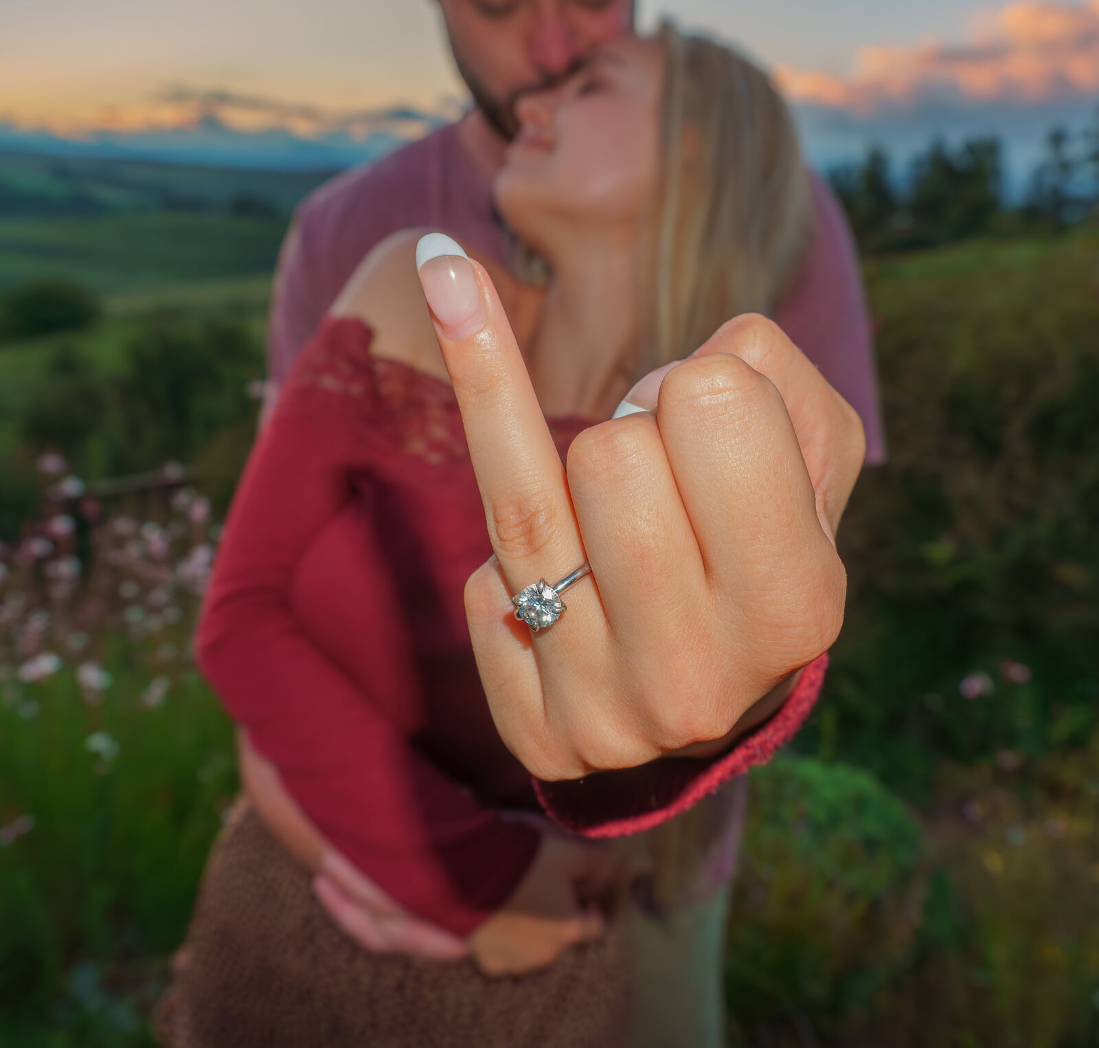 Engagement Session - Photo 17