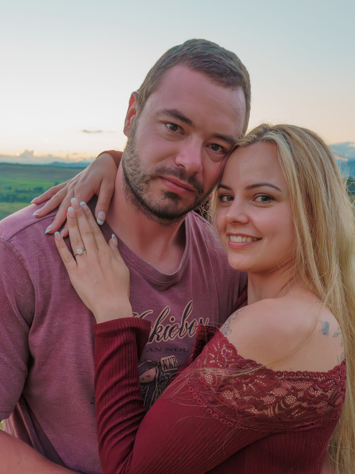 Engagement Session - Photo 19