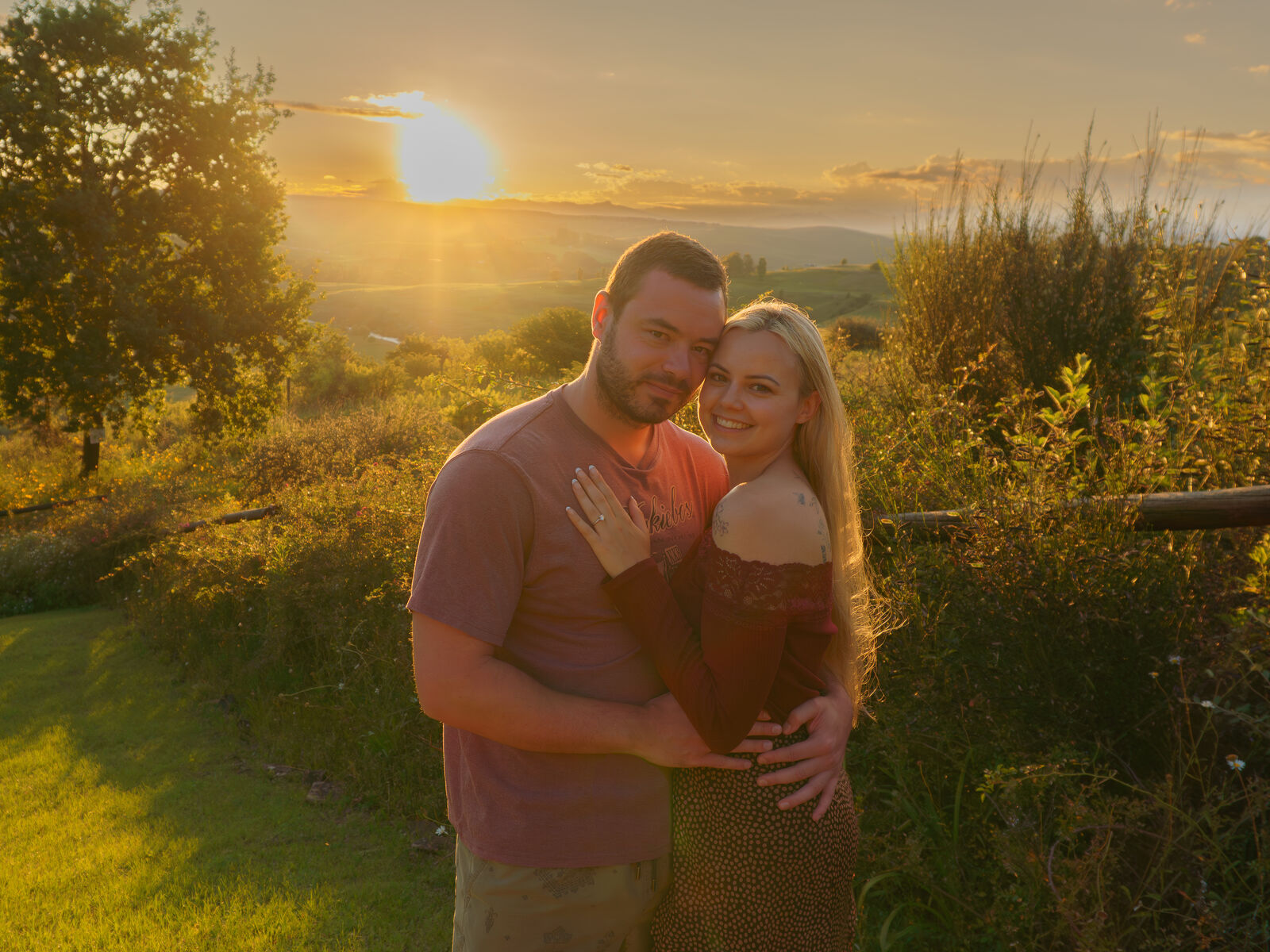 Engagement Session - Photo 2