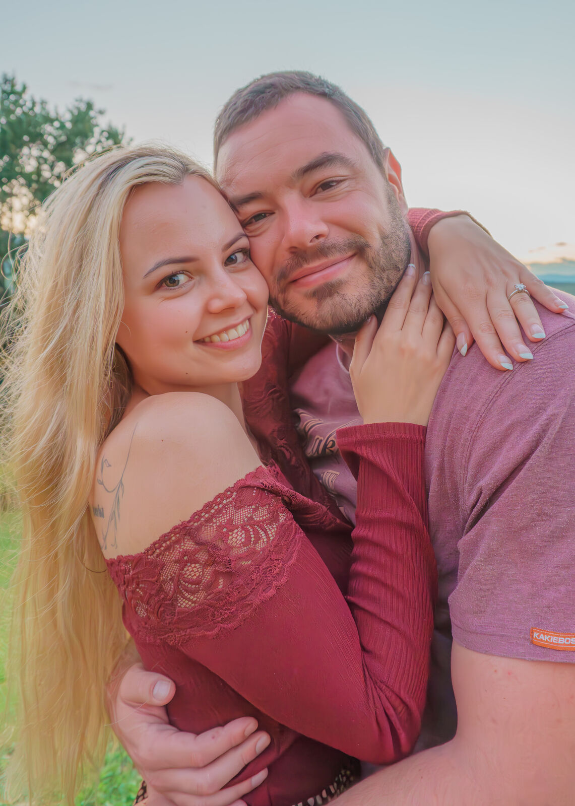 Engagement Session - Photo 22