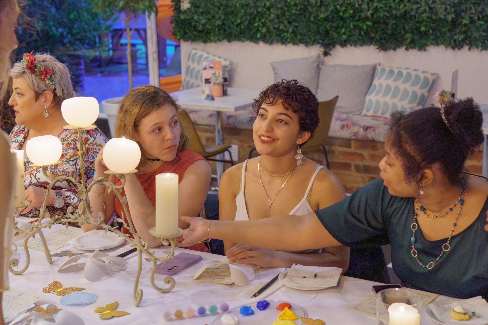 Galentine's Day Celebration - Photo 13